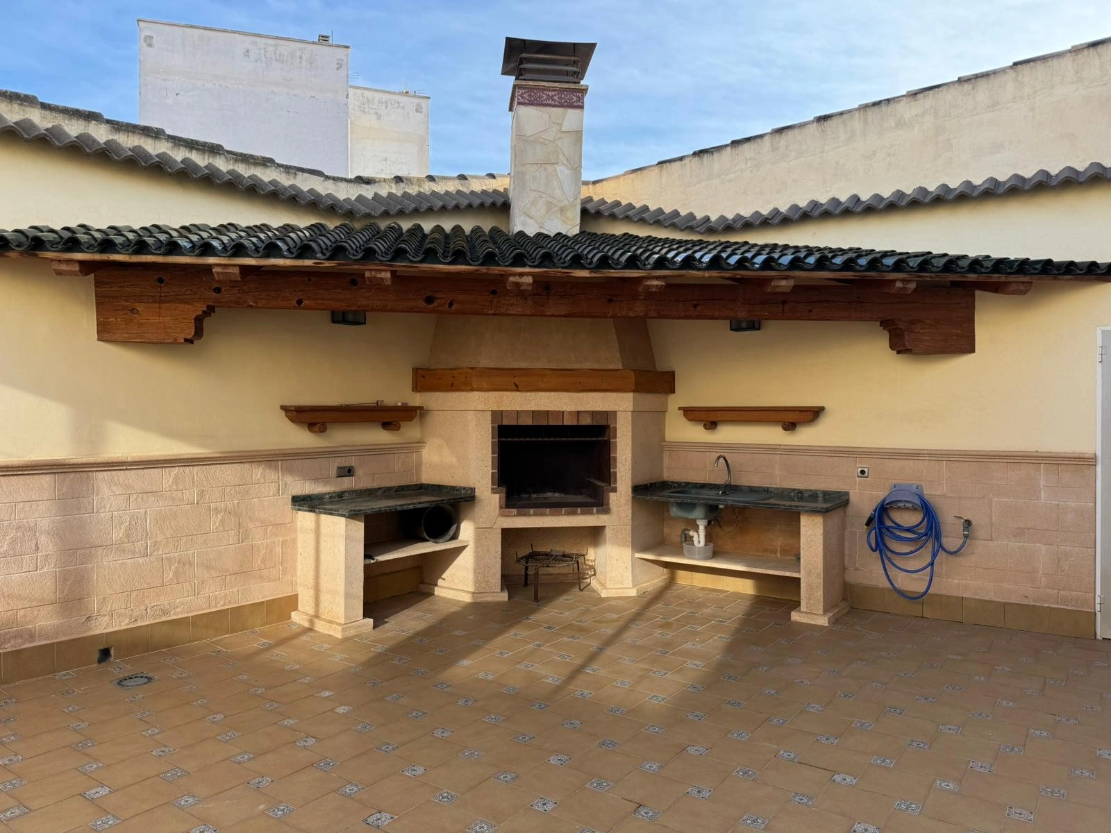 Casa adosada en venta en Los Montesinos