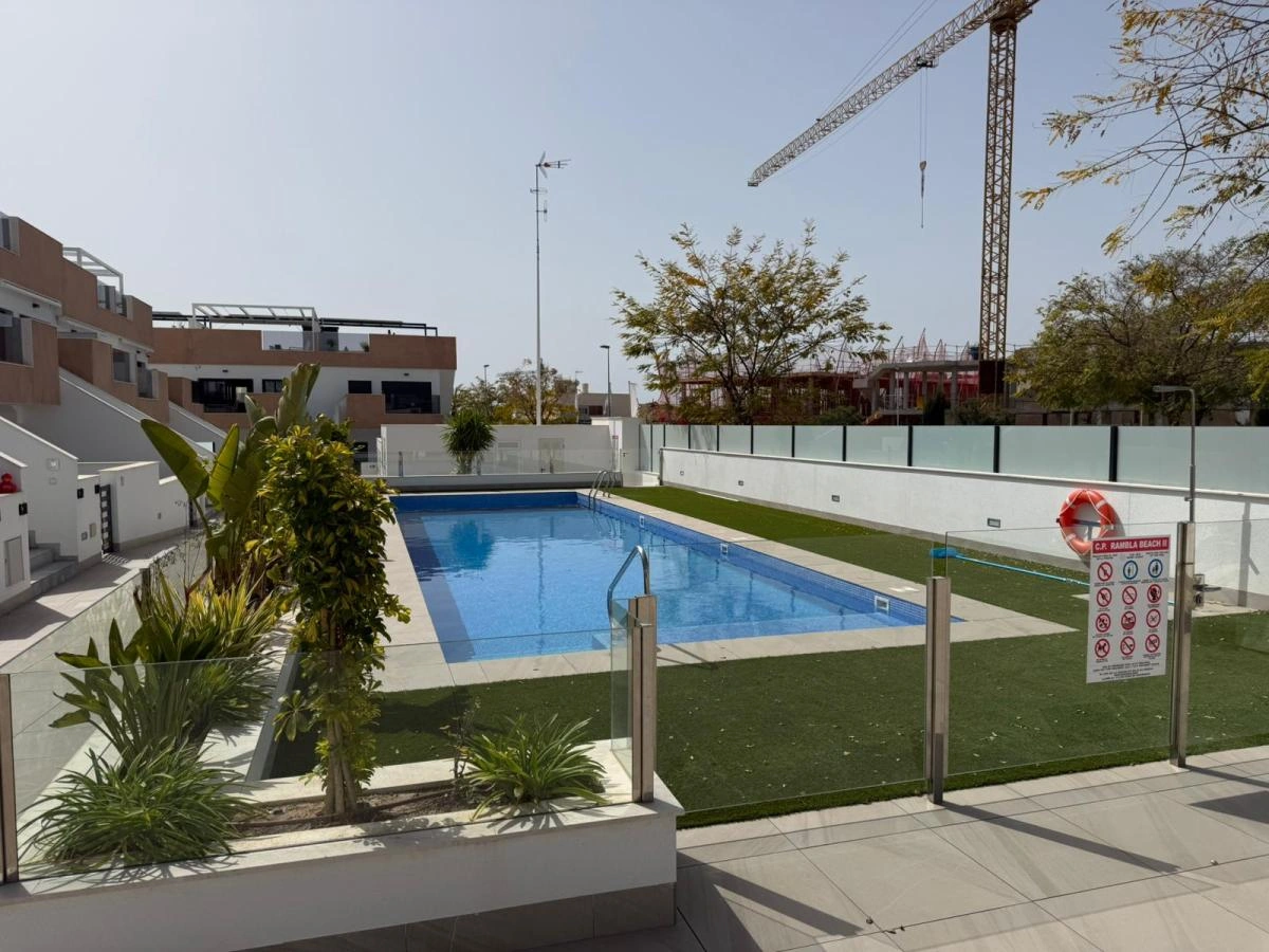 Stats Woning te verkoop in Pilar De La Horadada