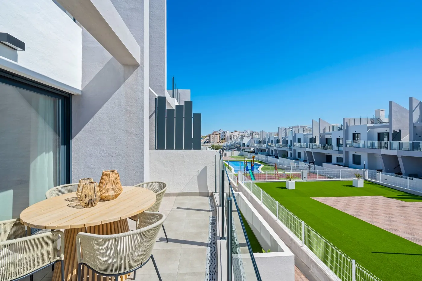 Flat for sale in San Miguel De Salinas
