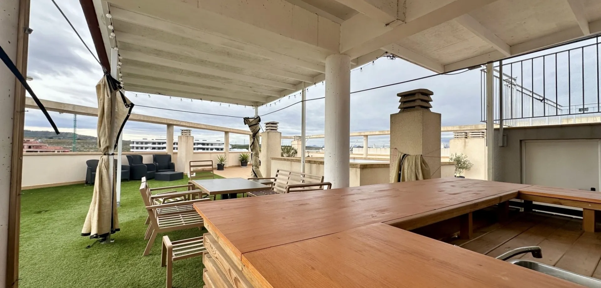 Flat for sale in San Miguel De Salinas