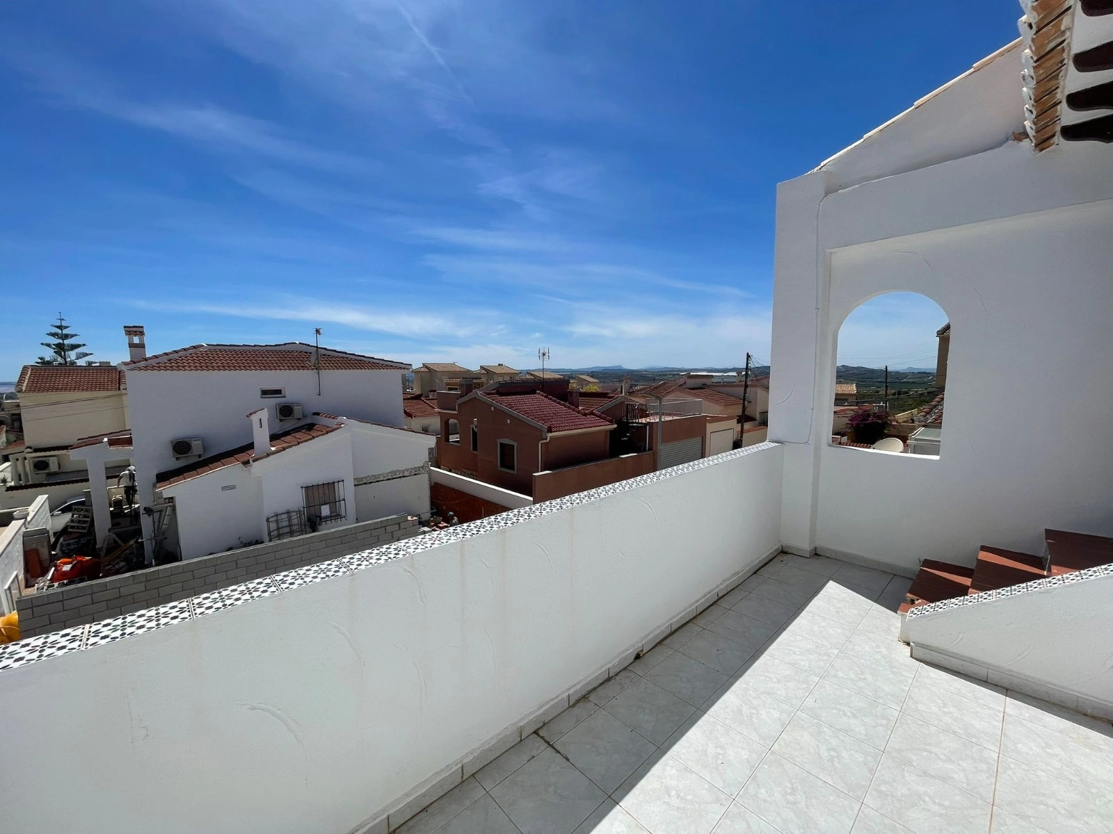 Terraced house for sale in Ciudad Quesada