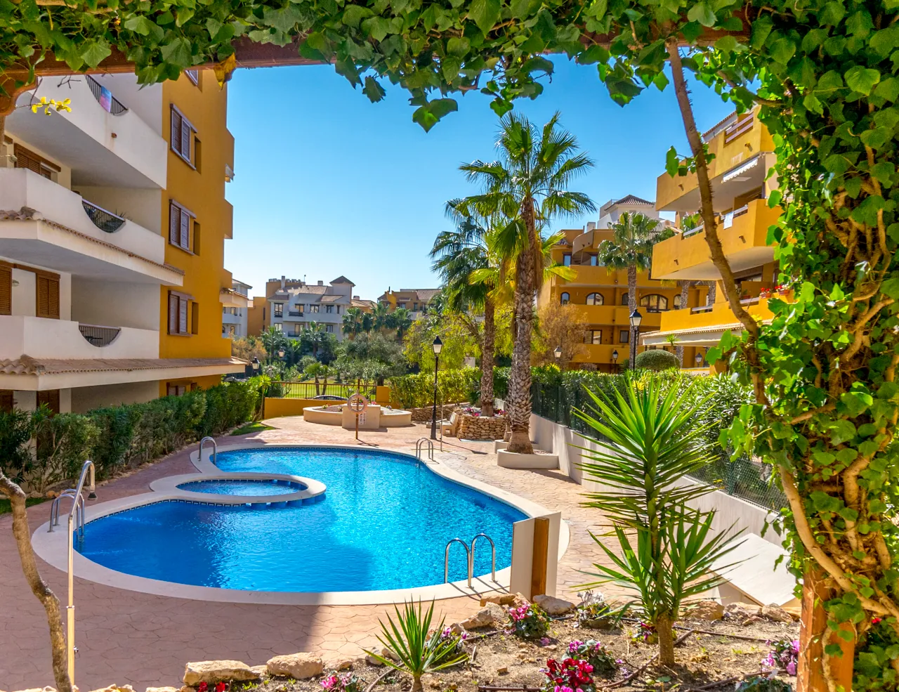 Flat for sale in Torrevieja