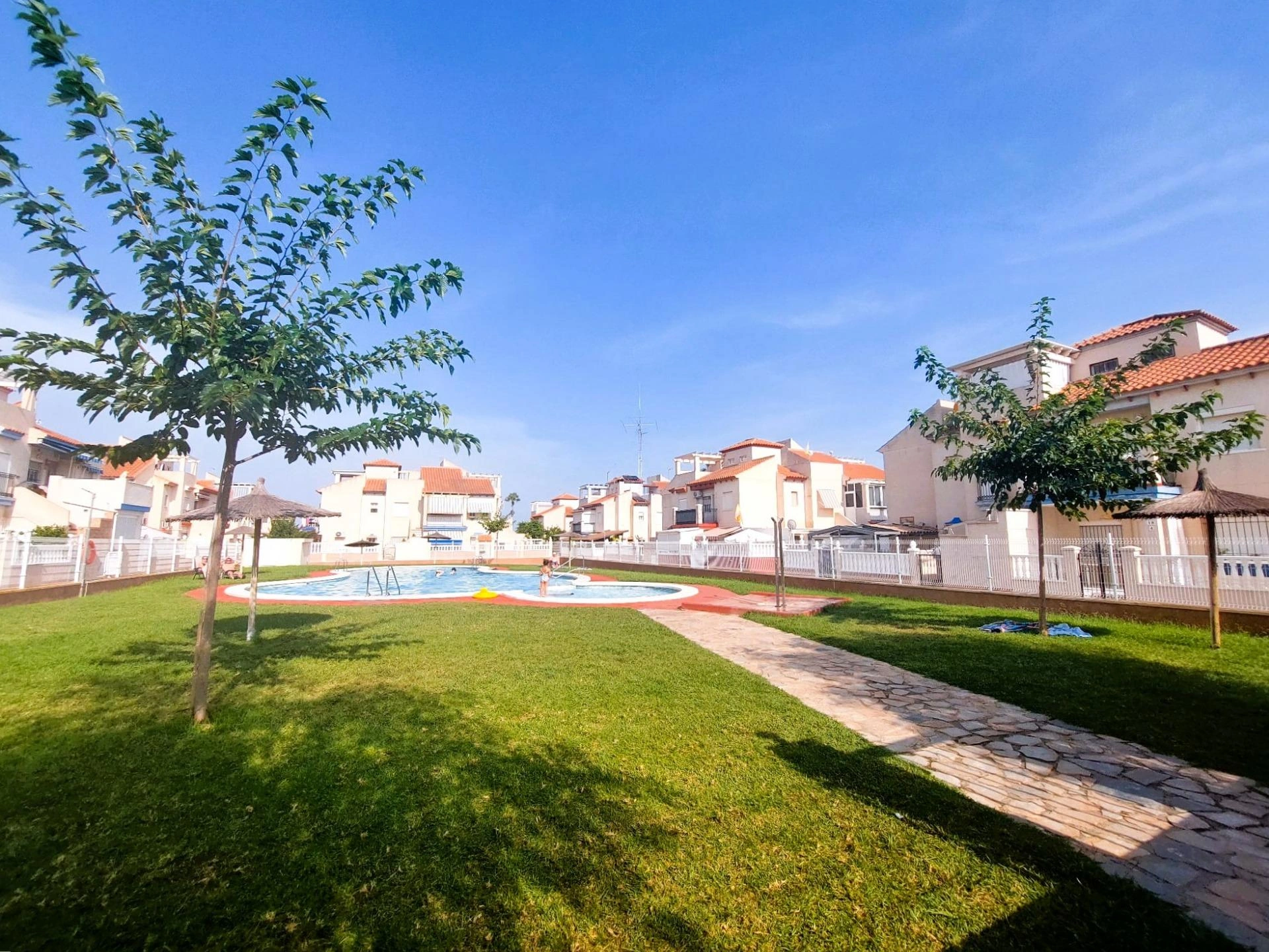 Bungalow à la vente à Orihuela Costa