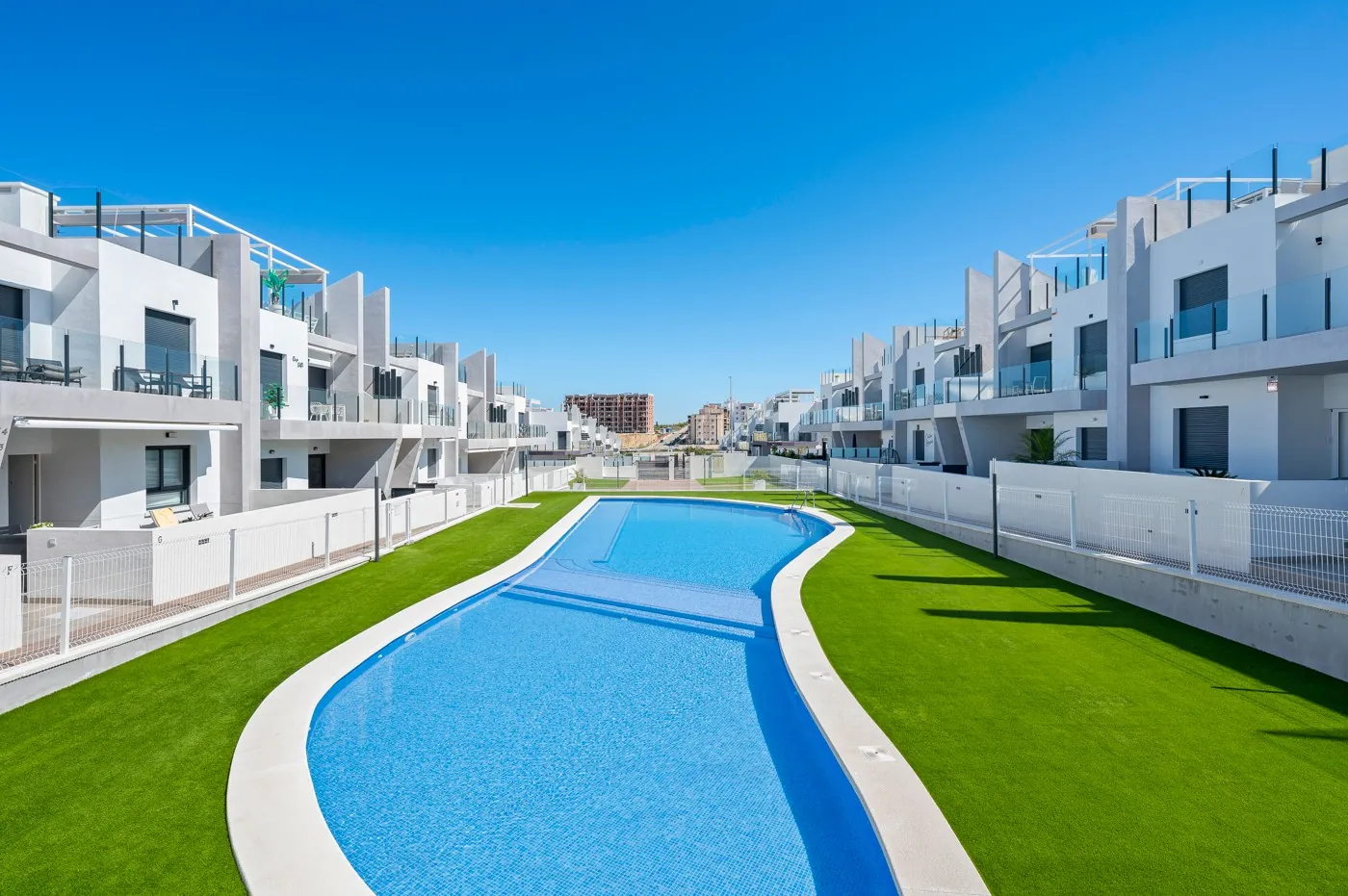 Flat for sale in San Miguel De Salinas