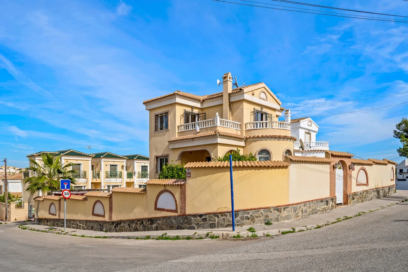 Villa à la vente à Orihuela Costa