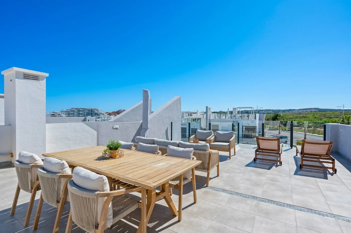 Flat for sale in San Miguel De Salinas