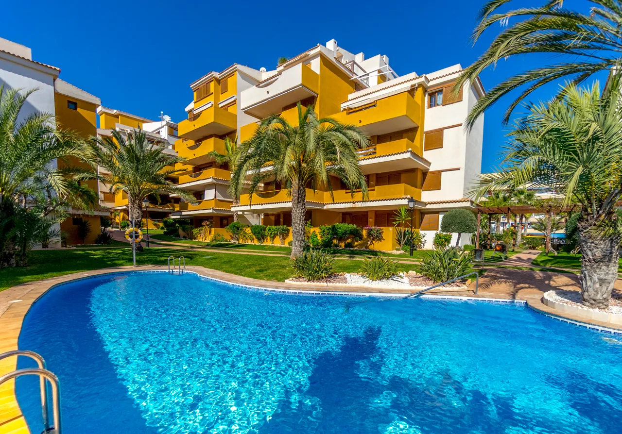 Flat for sale in Torrevieja
