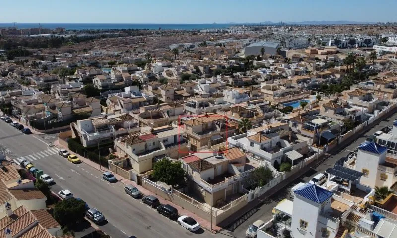 Duplex for sale in Torrevieja