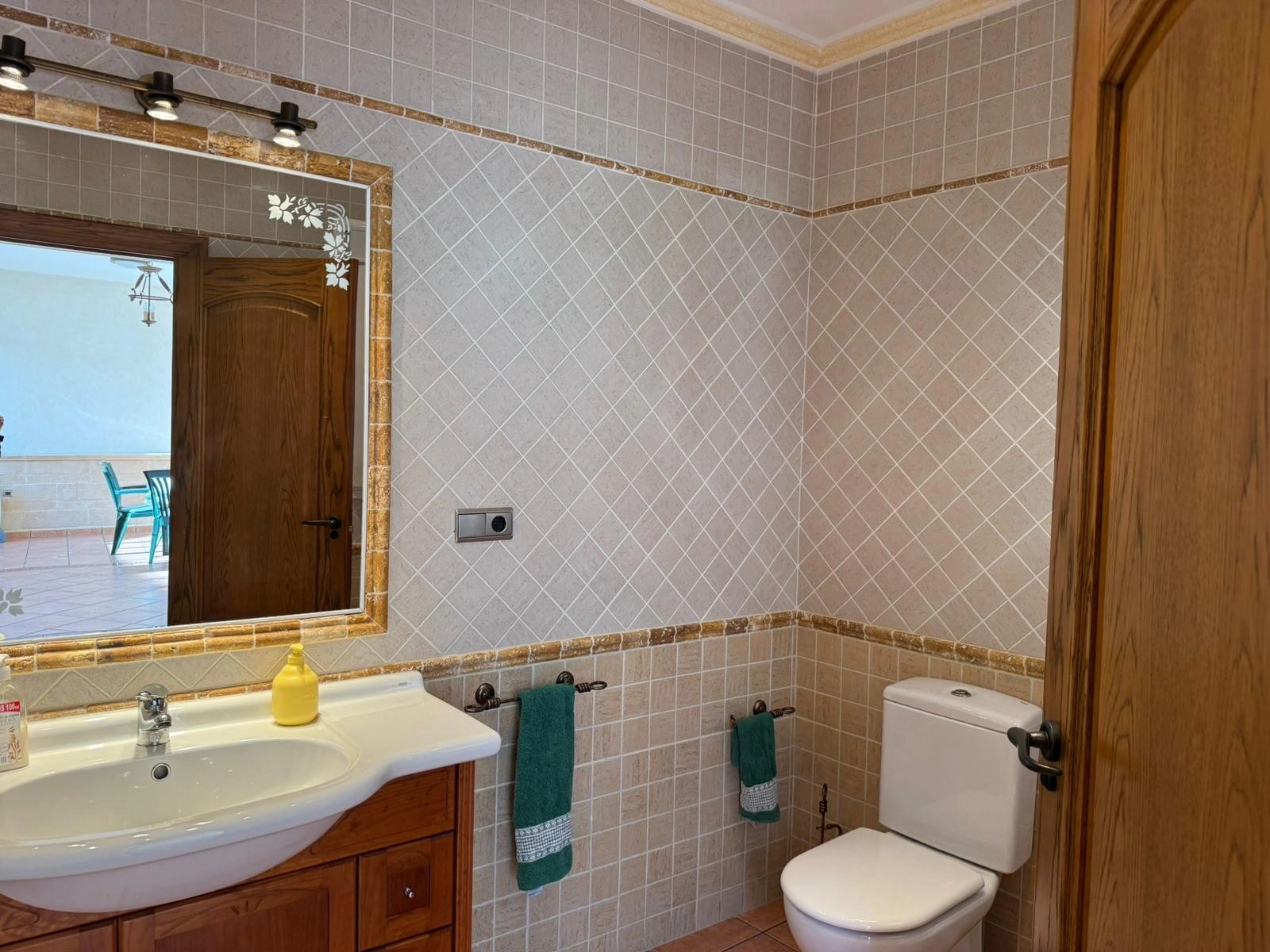 Casa adosada en venta en Los Montesinos