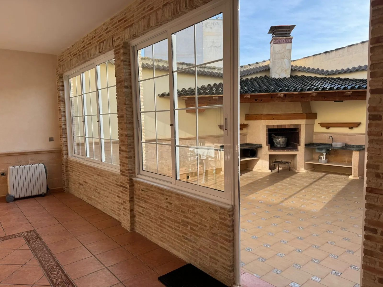 Casa adosada en venta en Los Montesinos