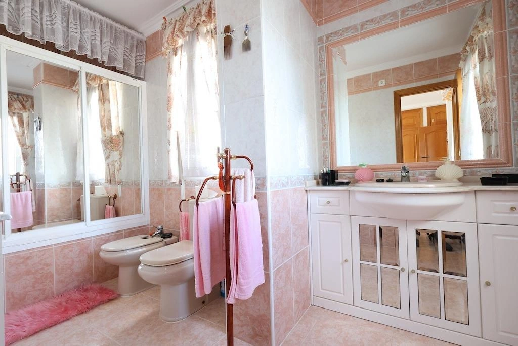 Villa til salg i Orihuela Costa