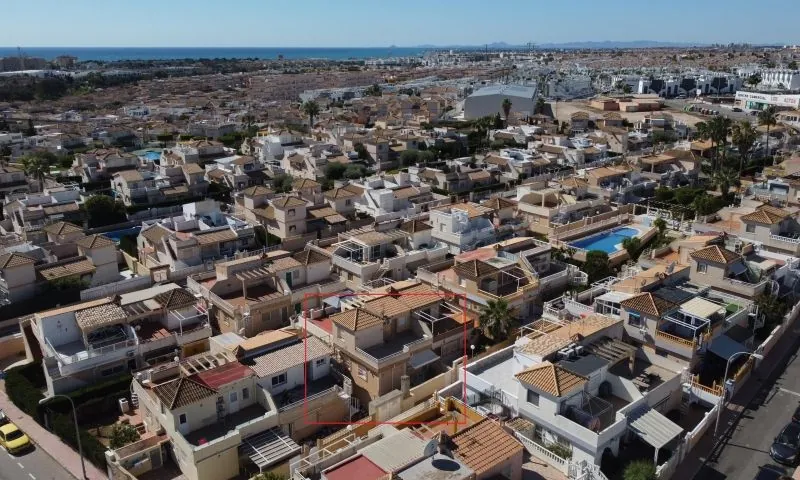 Duplex for sale in Torrevieja