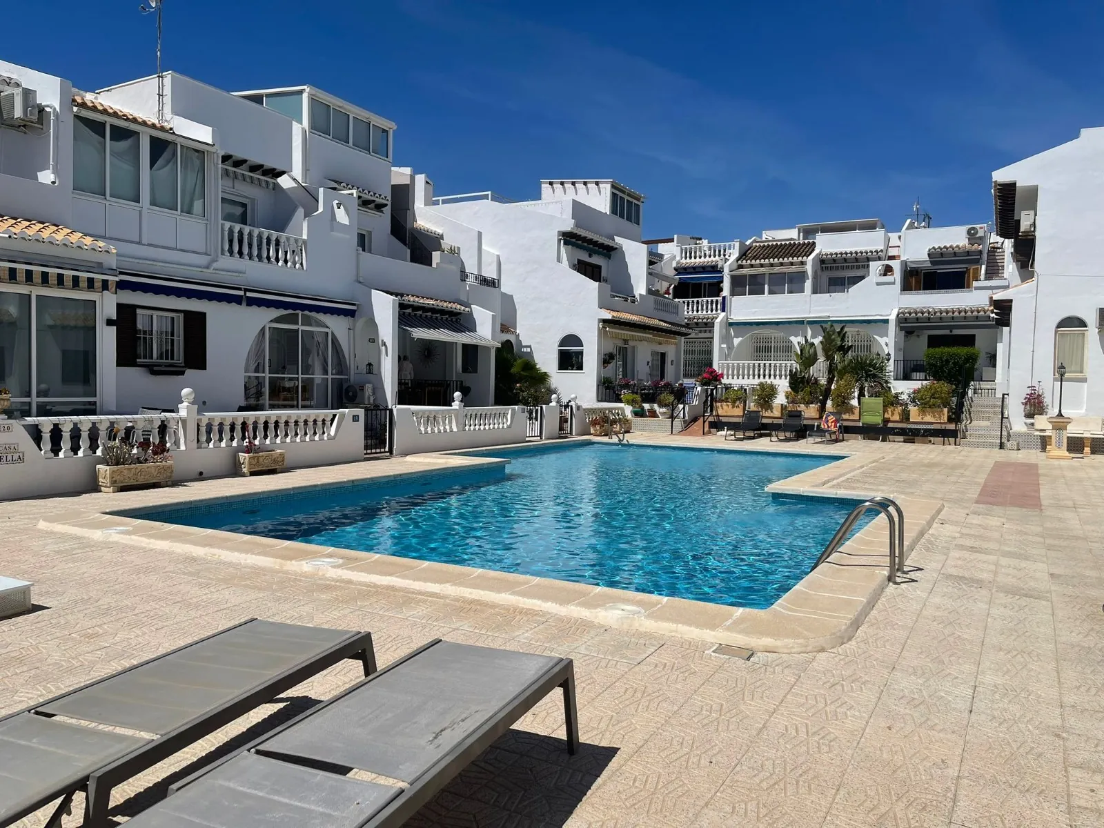 Terraced house for sale in Ciudad Quesada
