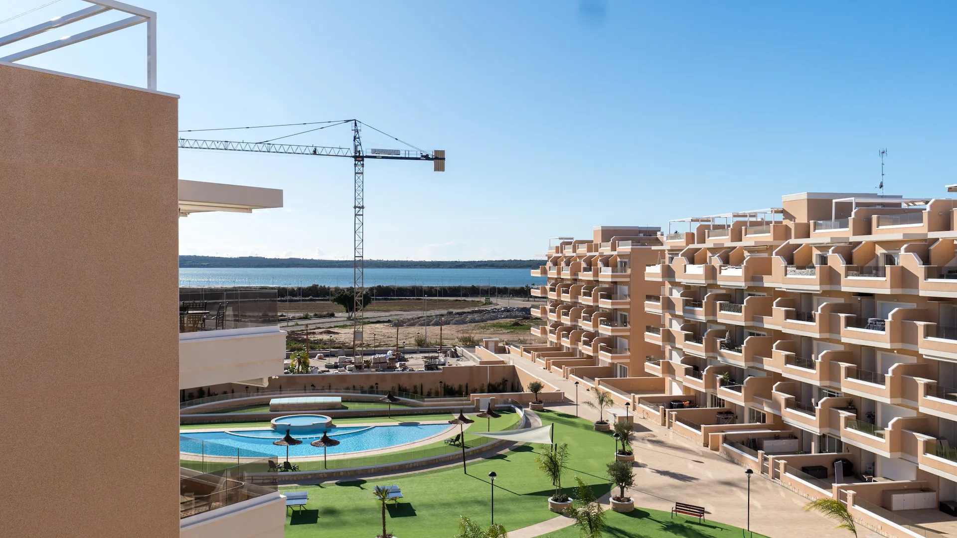 Flat for sale in Guardamar
