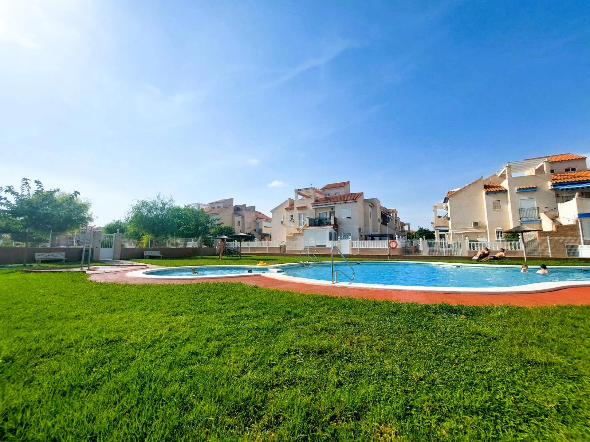 Bungalow à la vente à Orihuela Costa