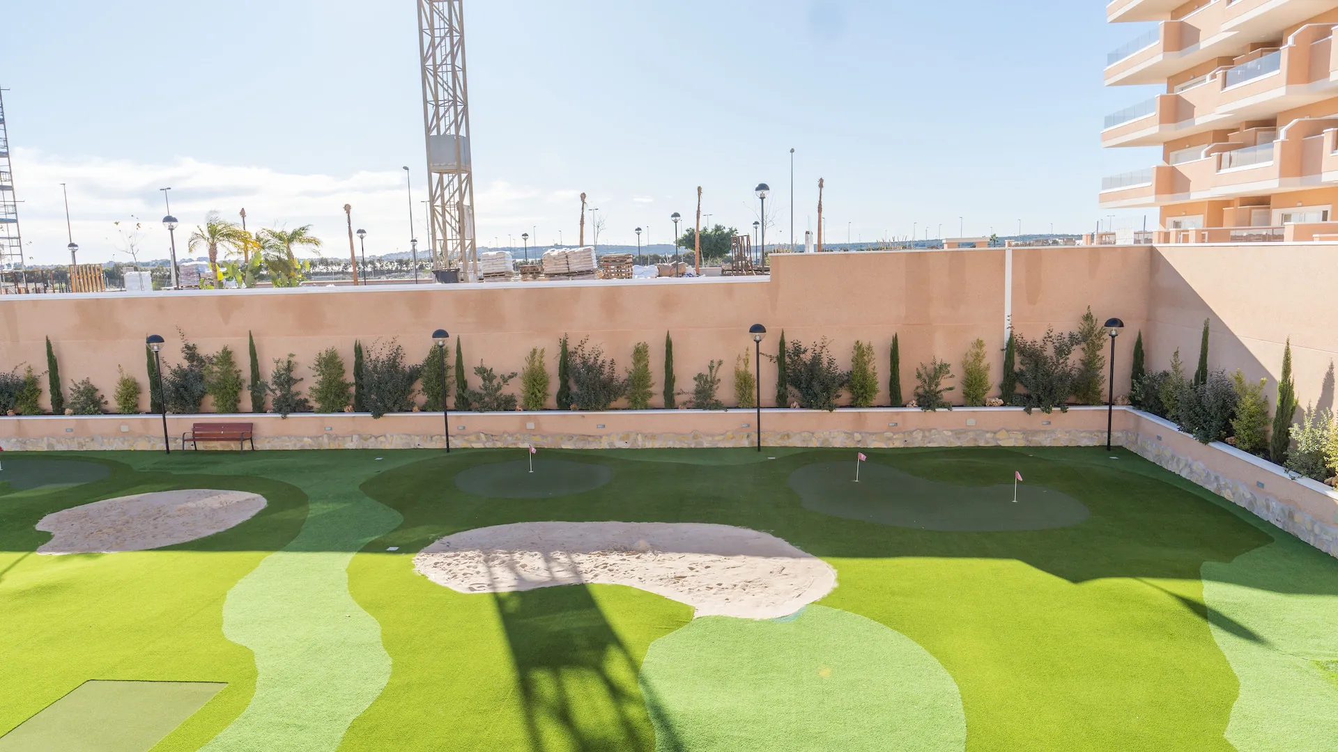 Flat for sale in Guardamar