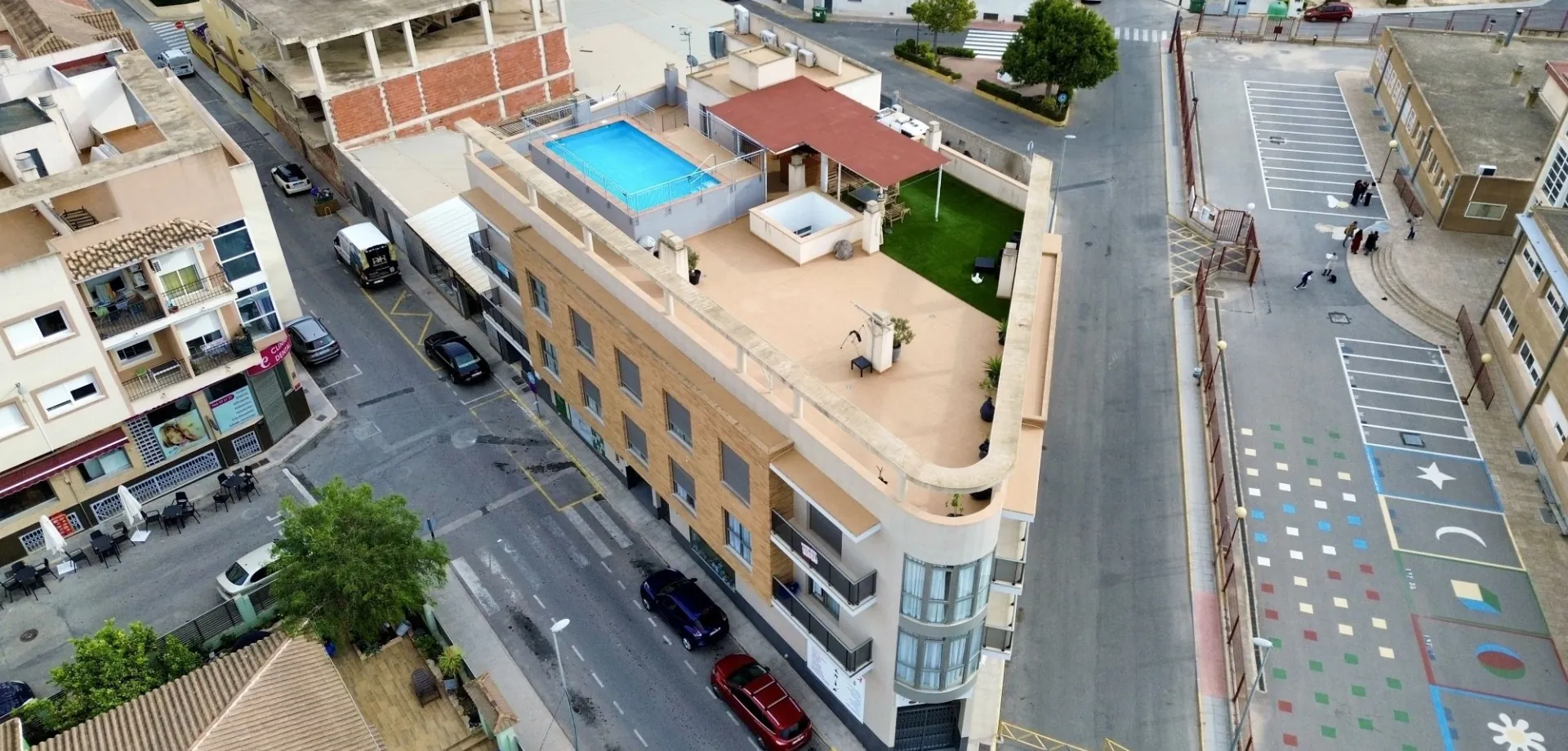 Flat for sale in San Miguel De Salinas