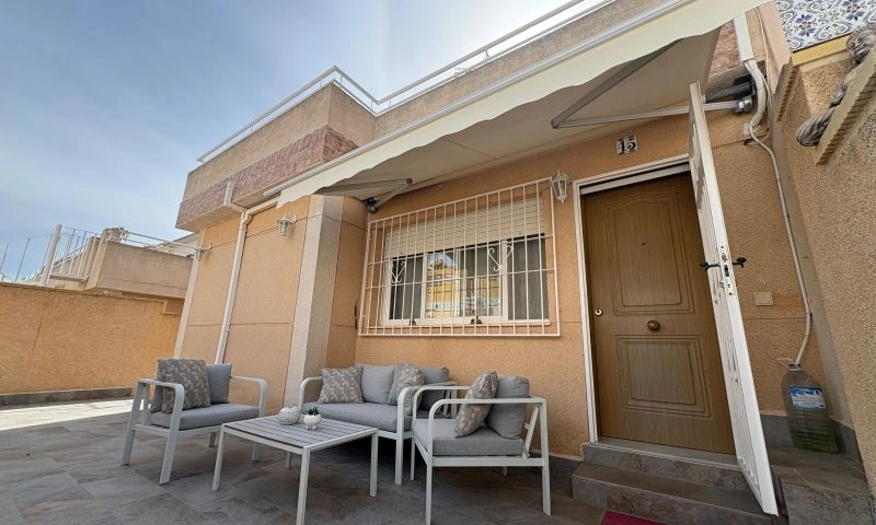 Duplex for sale in Torrevieja