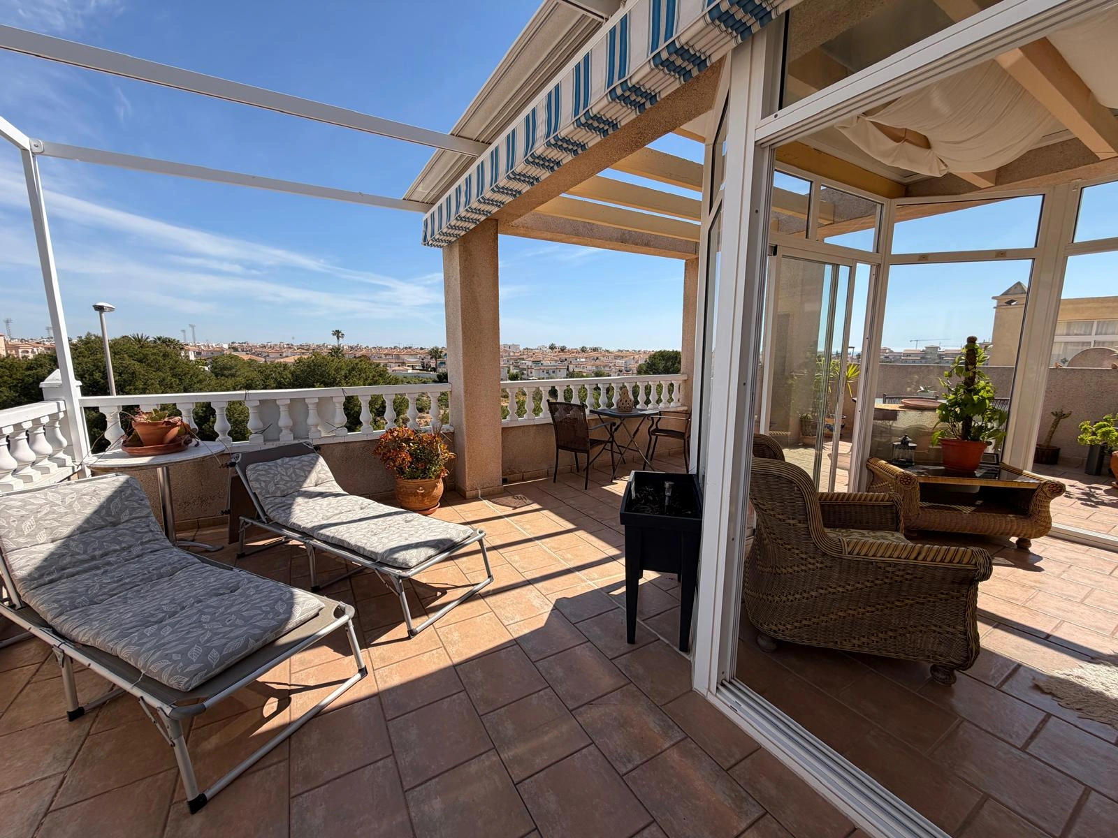 Penthouse for sale in Playa Flamenca