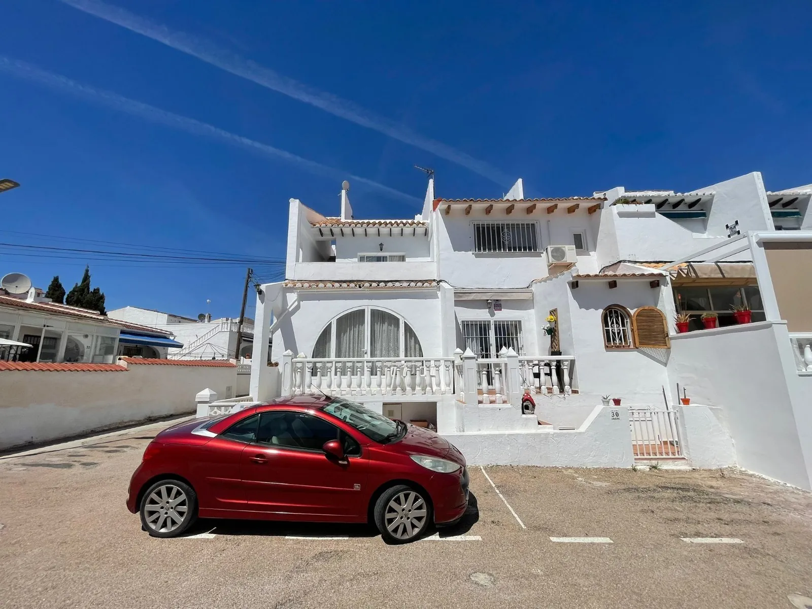 Terraced house for sale in Ciudad Quesada