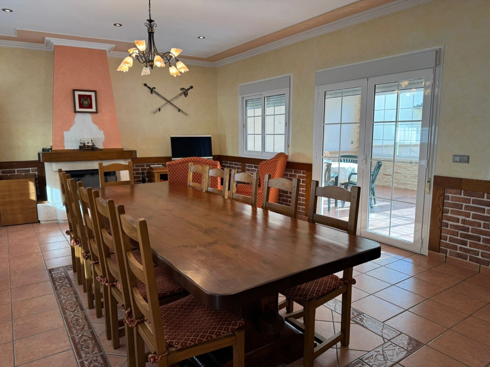 Casa adosada en venta en Los Montesinos