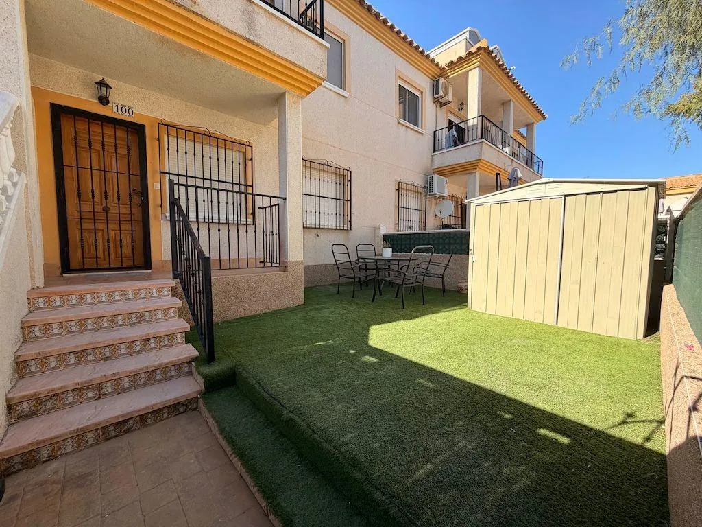 Bungalow til salg i Orihuela Costa