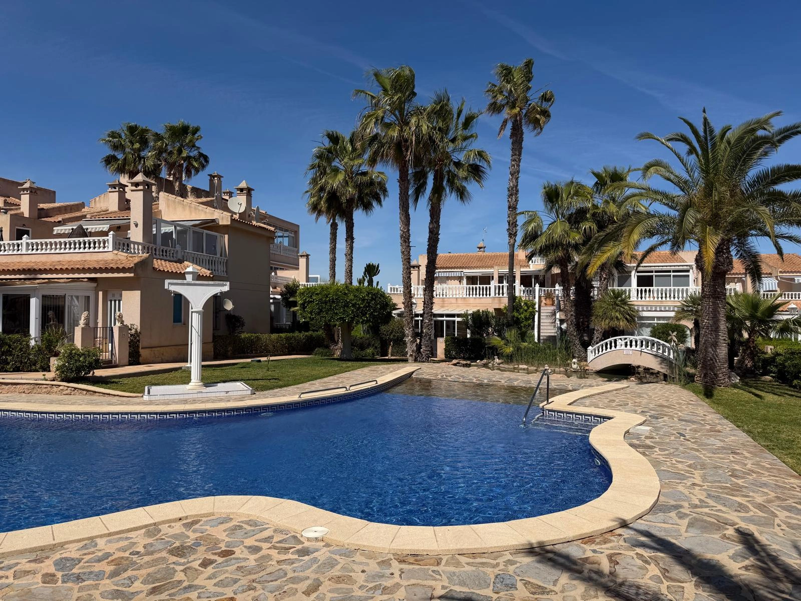 Penthouse for sale in Playa Flamenca