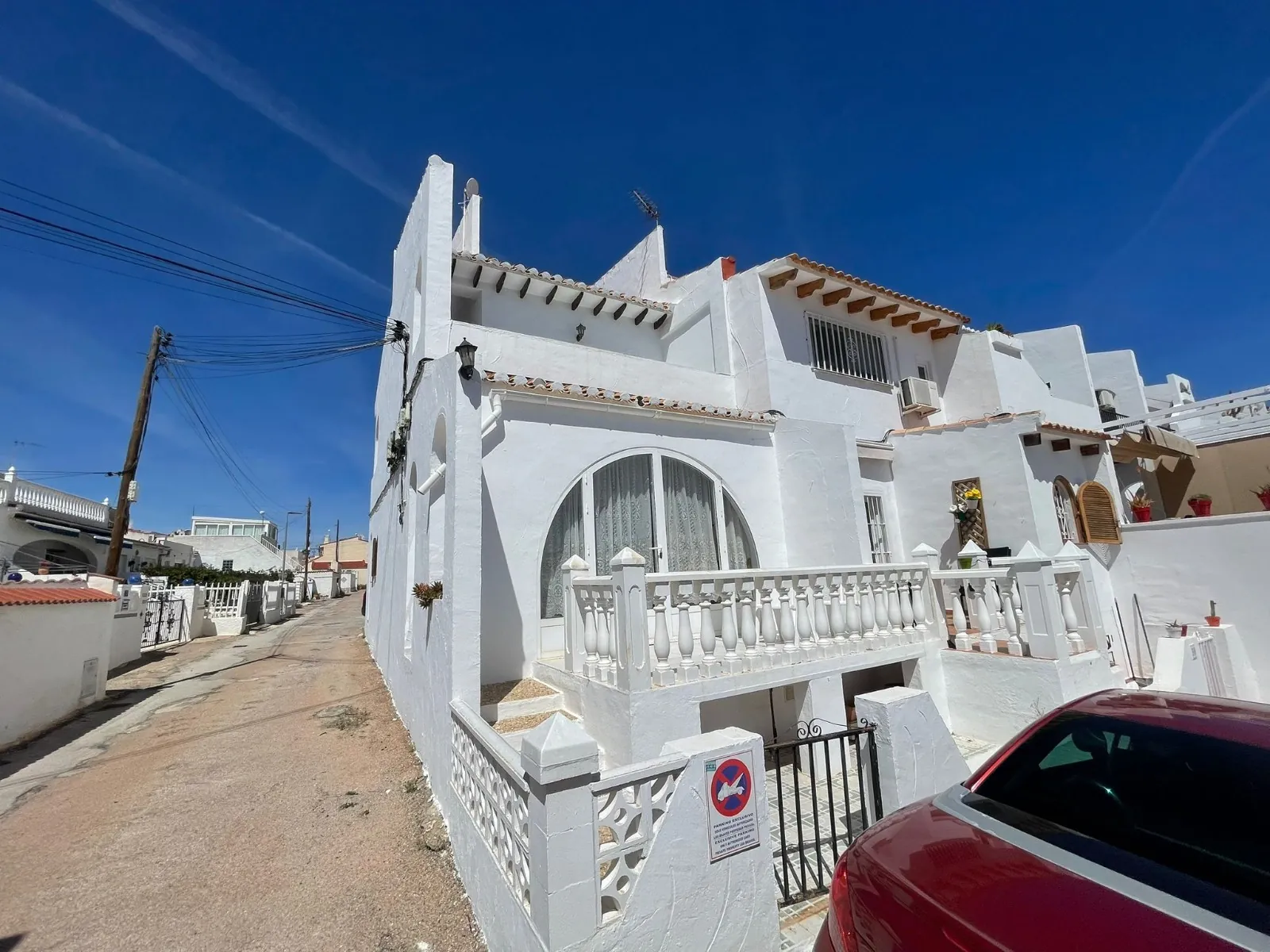 Terraced house for sale in Ciudad Quesada