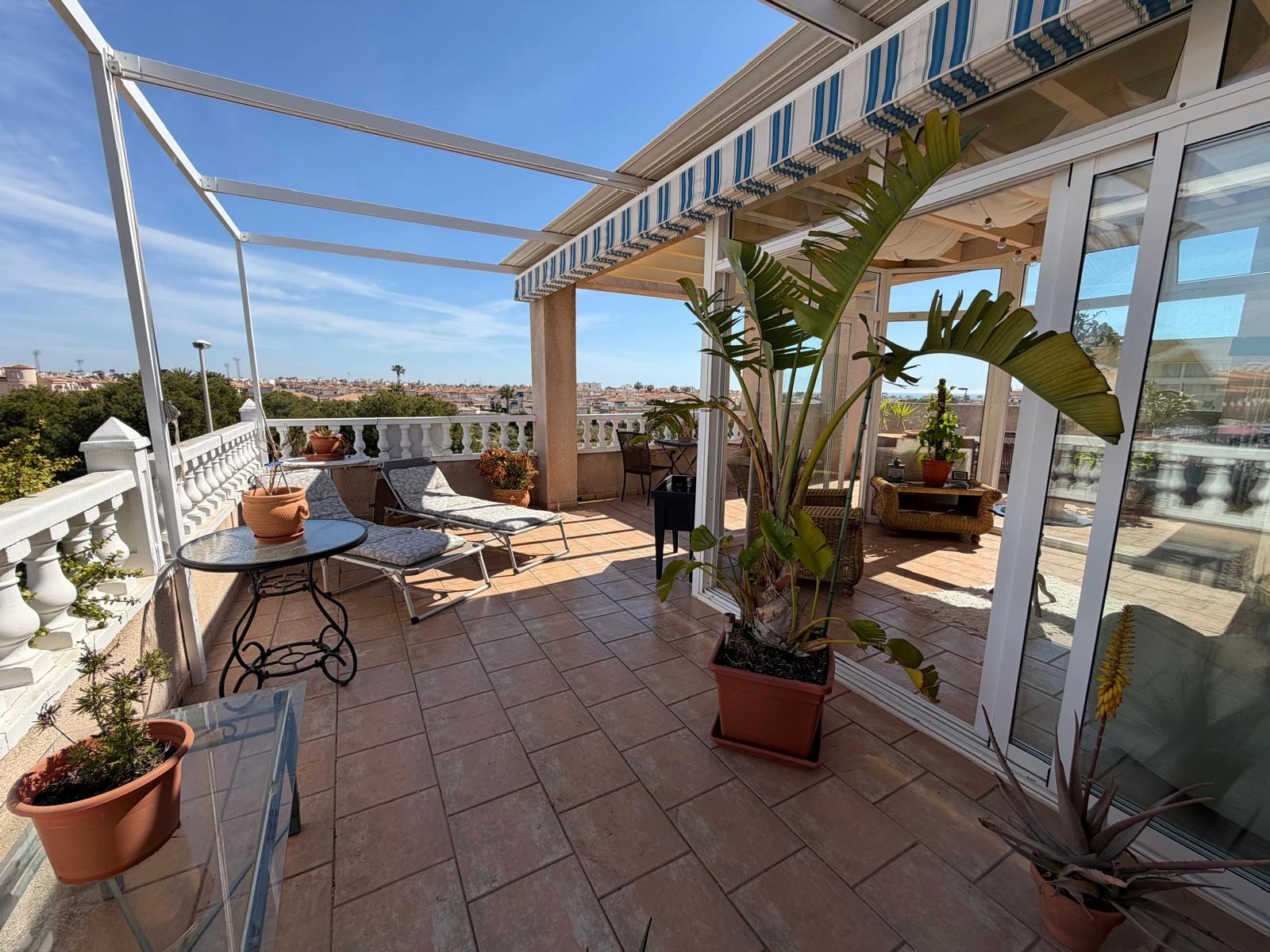 Penthouse for sale in Playa Flamenca