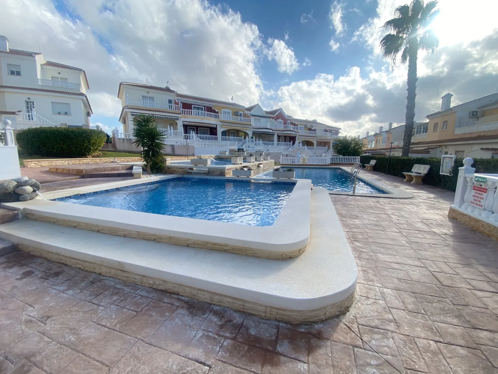 Terraced house for sale in Benijófar
