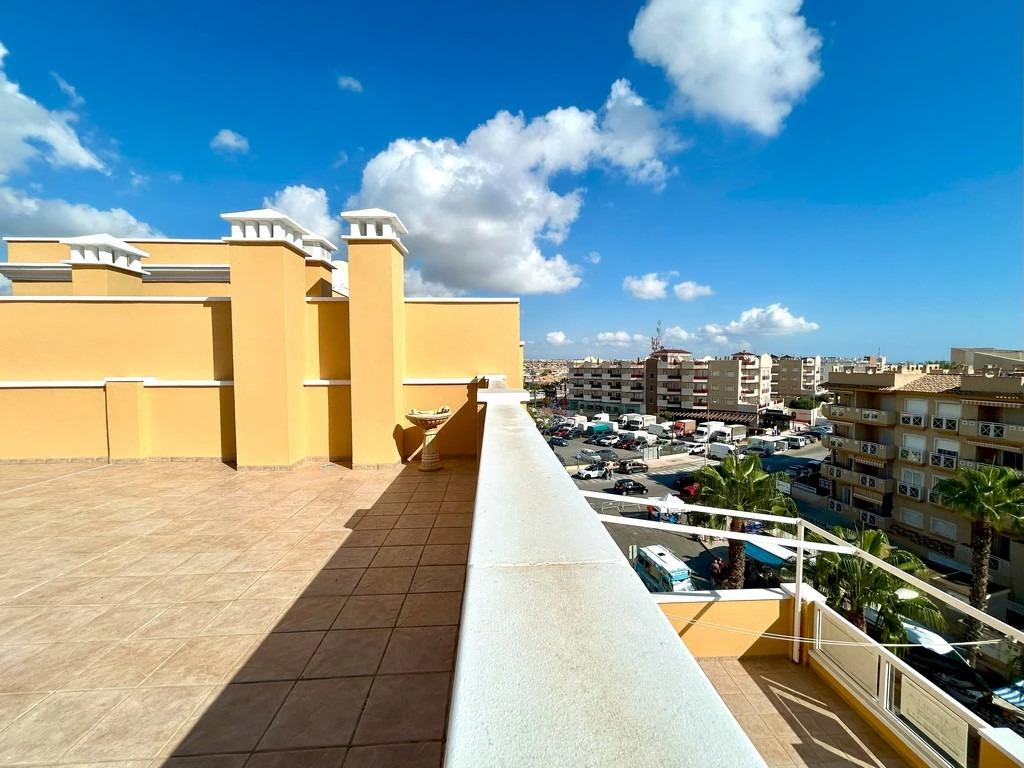 Penthouse te verkoop in Dehesa De Campoamor