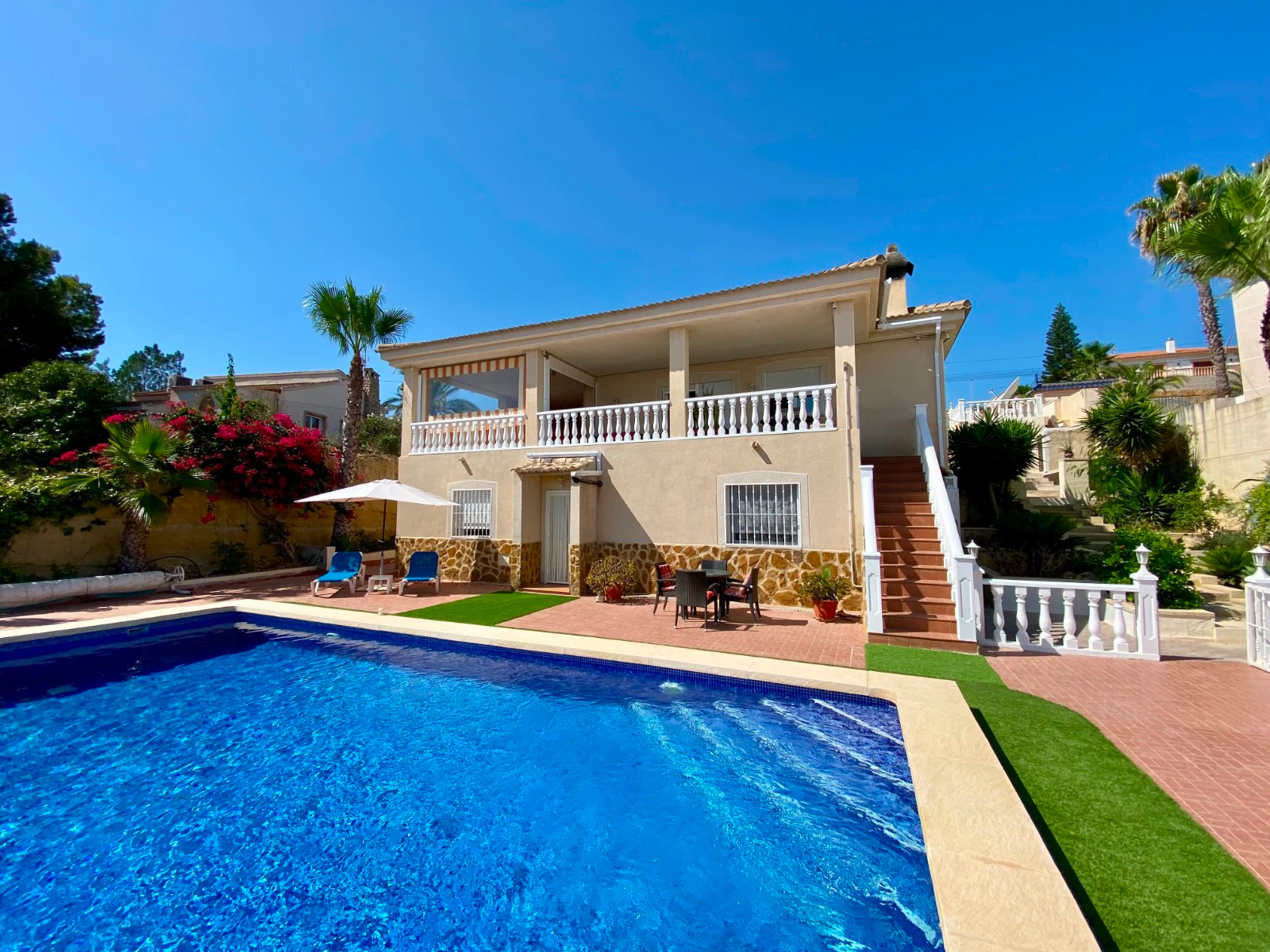 Villa te verkoop in Algorfa