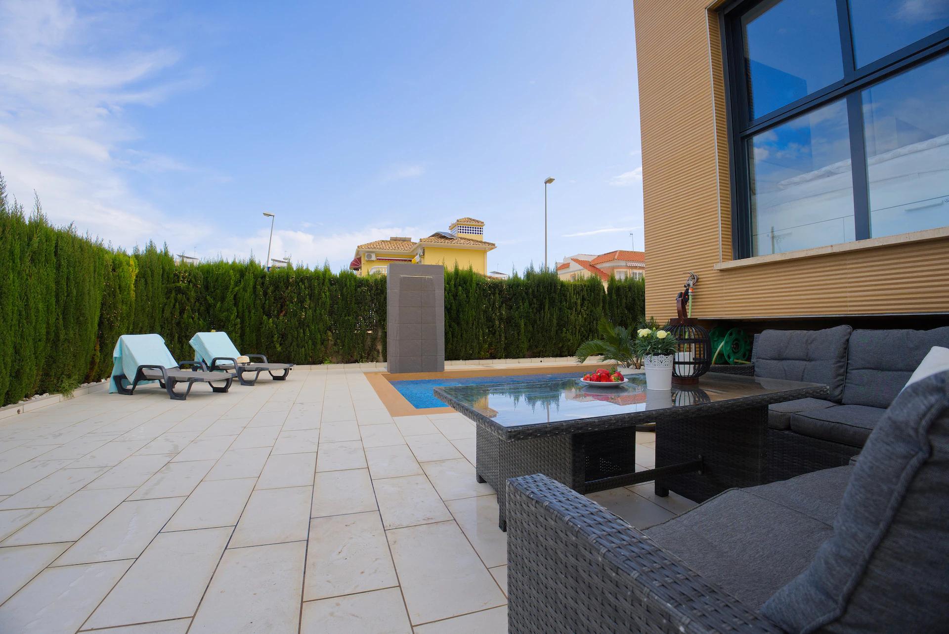Casa adosada en venta en Orihuela Costa