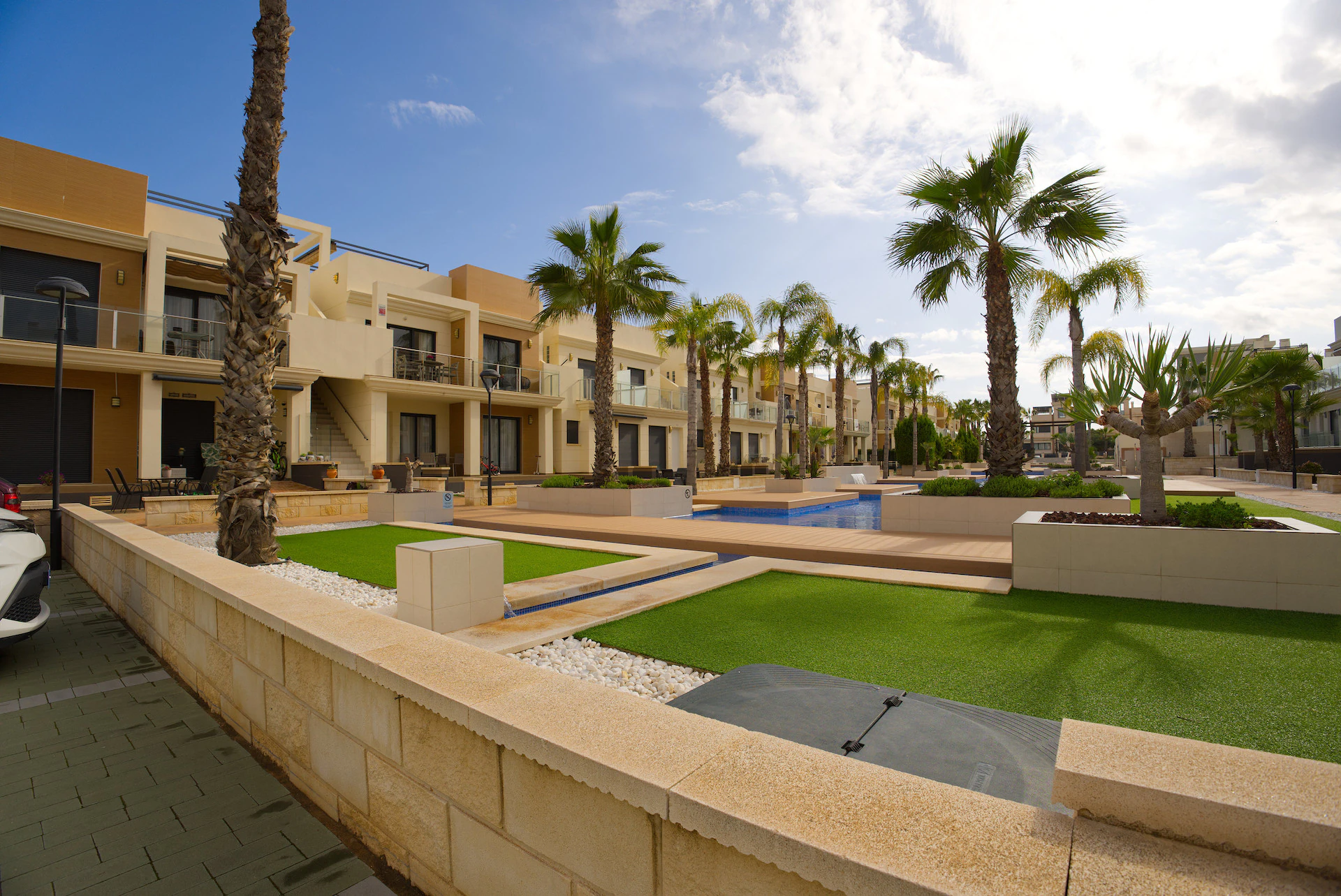 Casa adosada en venta en Orihuela Costa