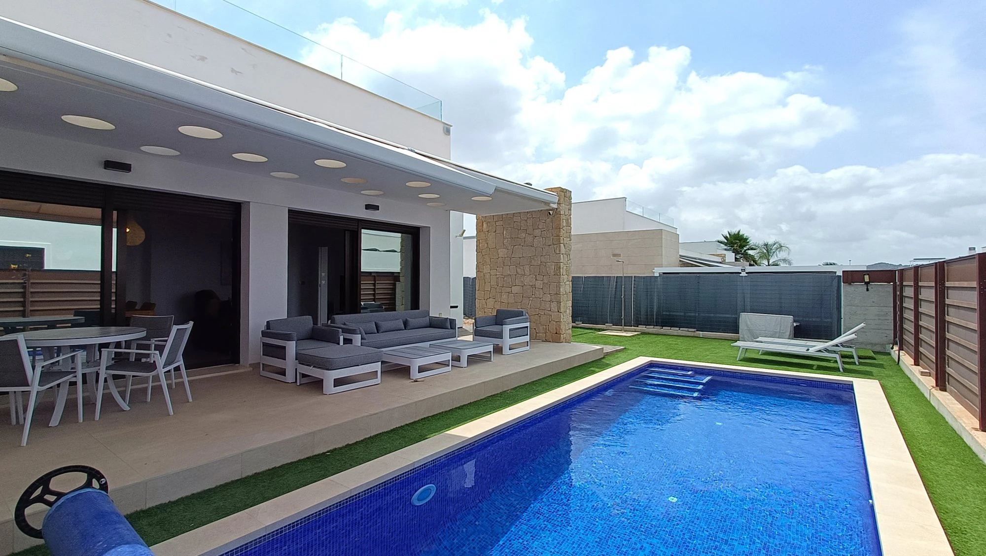 Villa for sale in Vistabella Golf