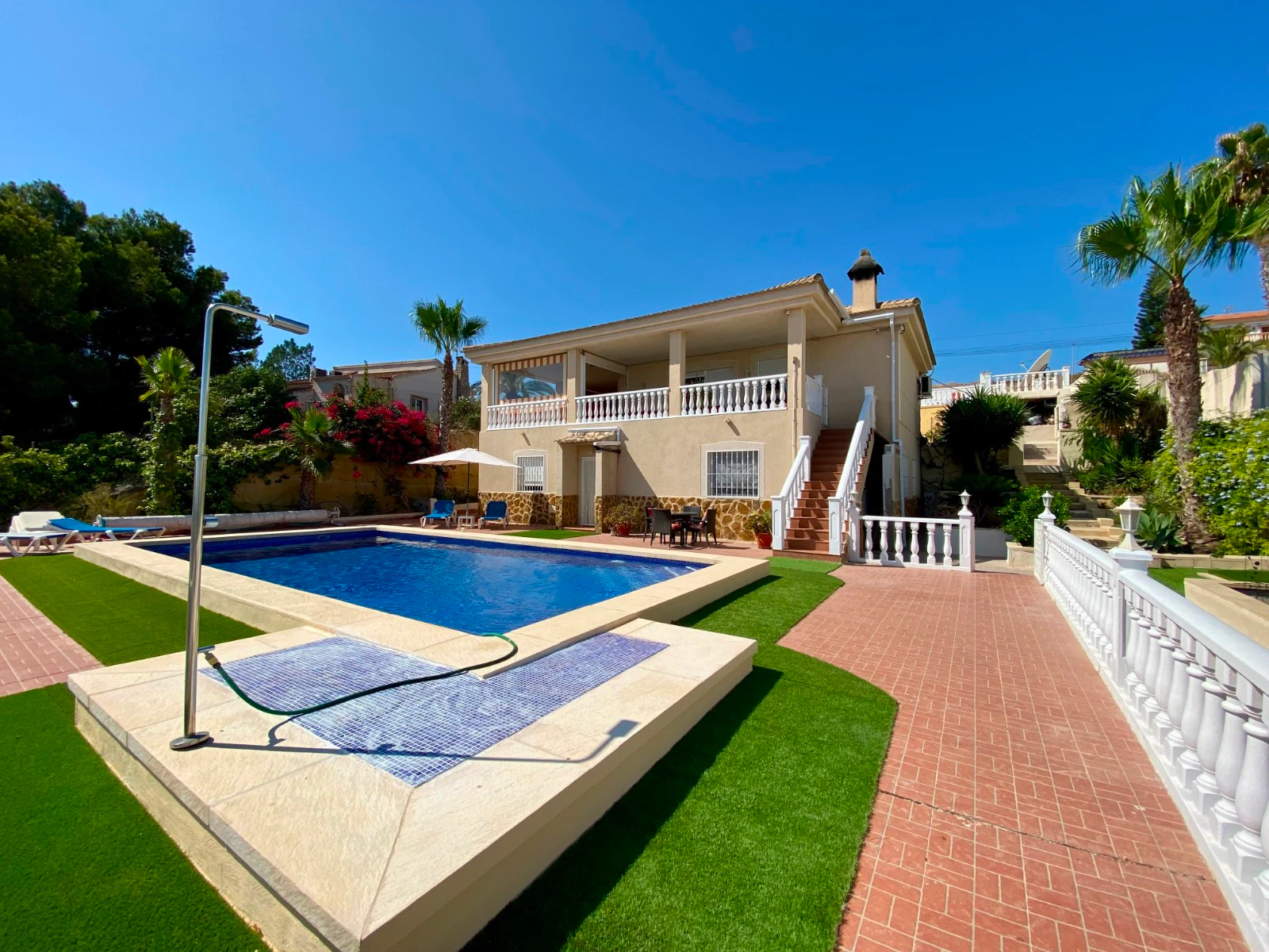 Villa te verkoop in Algorfa
