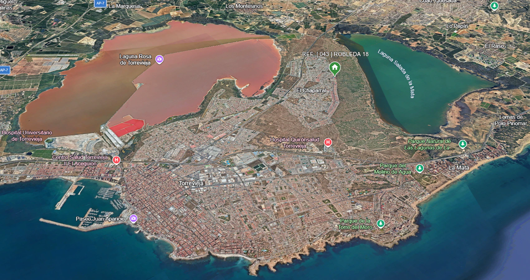 Appartement en ville à la vente à Torrevieja