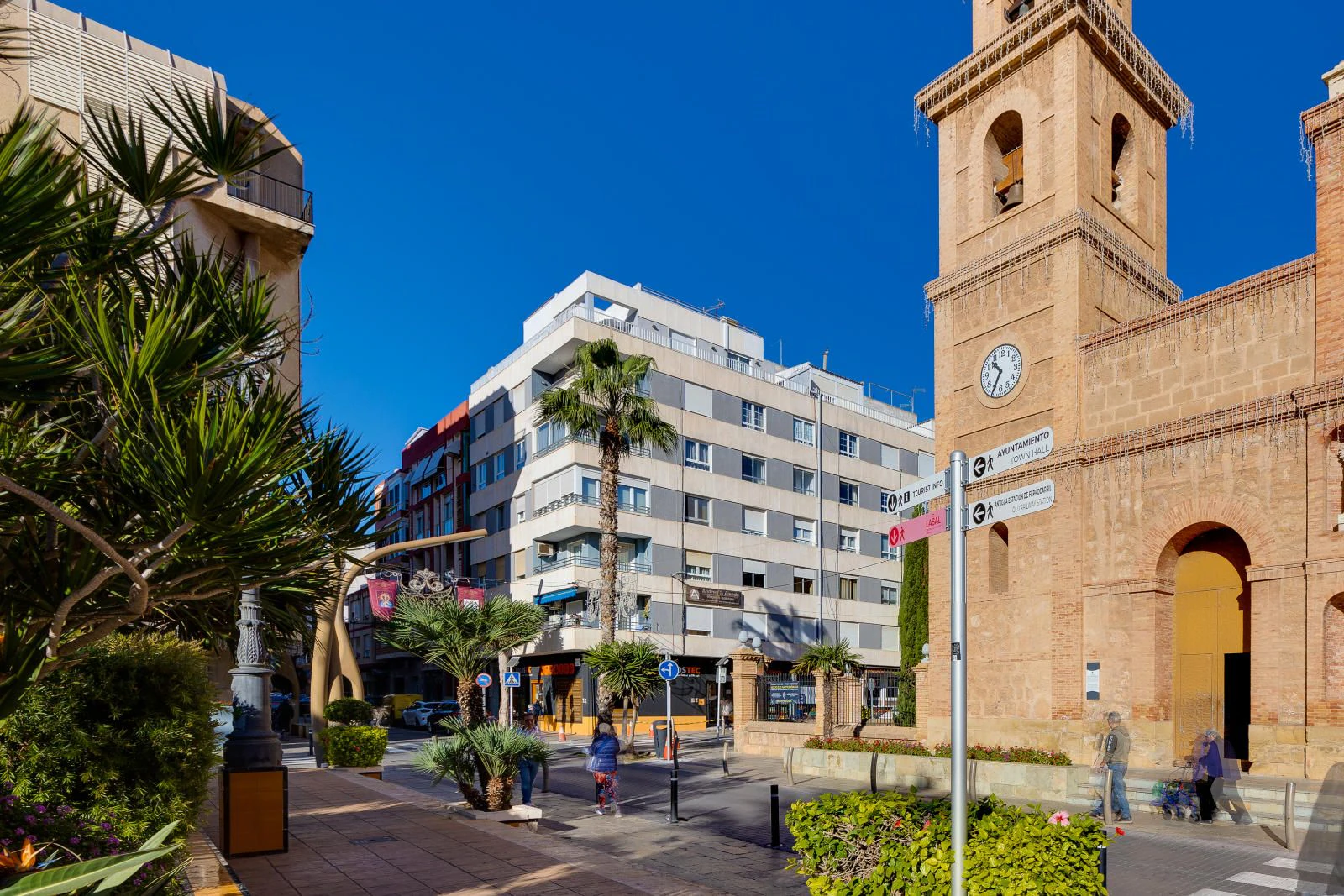 Flat for sale in Torrevieja