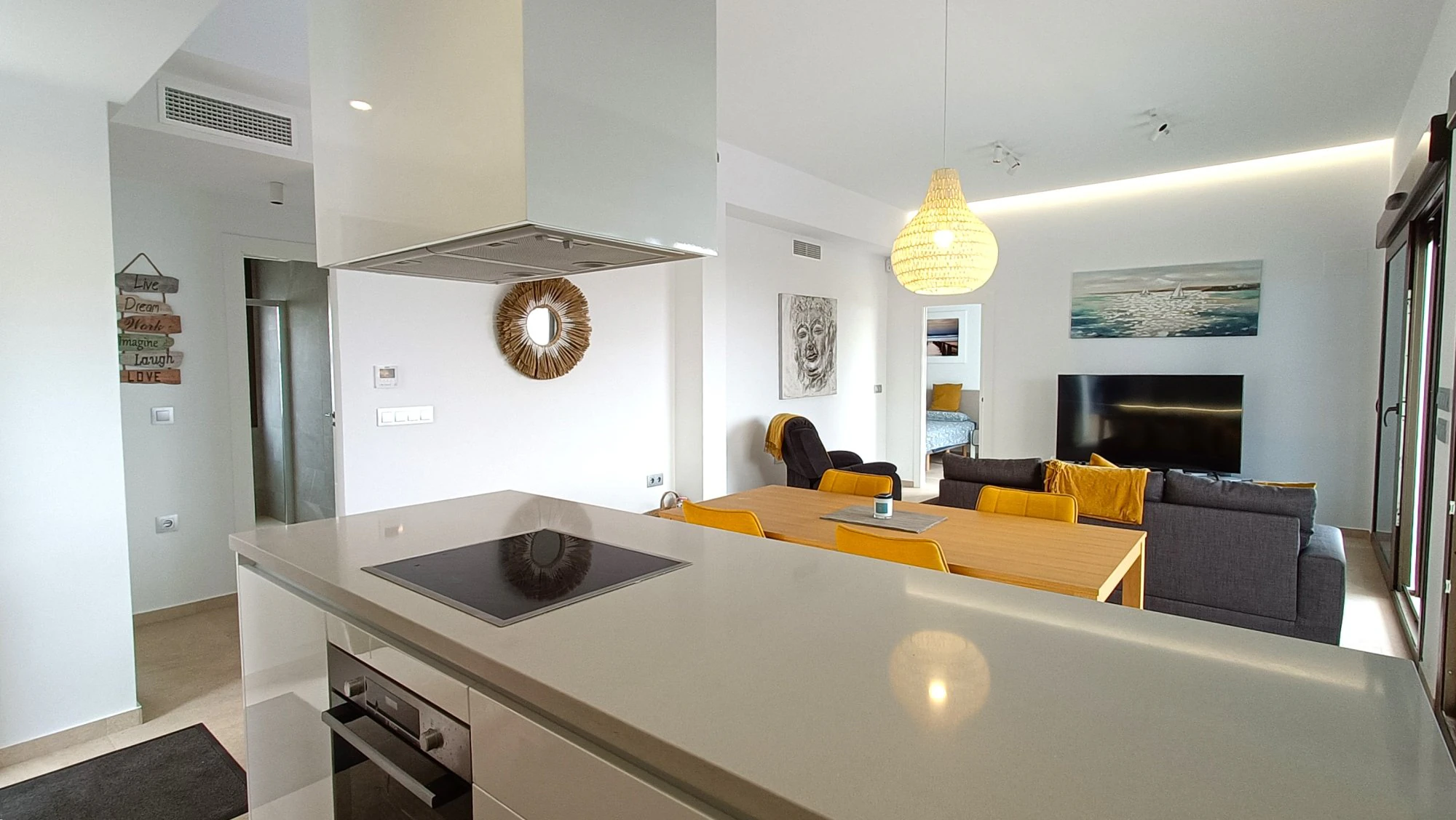 Villa for sale in Vistabella Golf