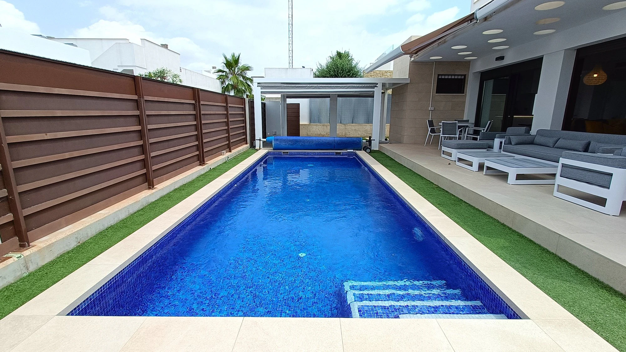Villa for sale in Vistabella Golf