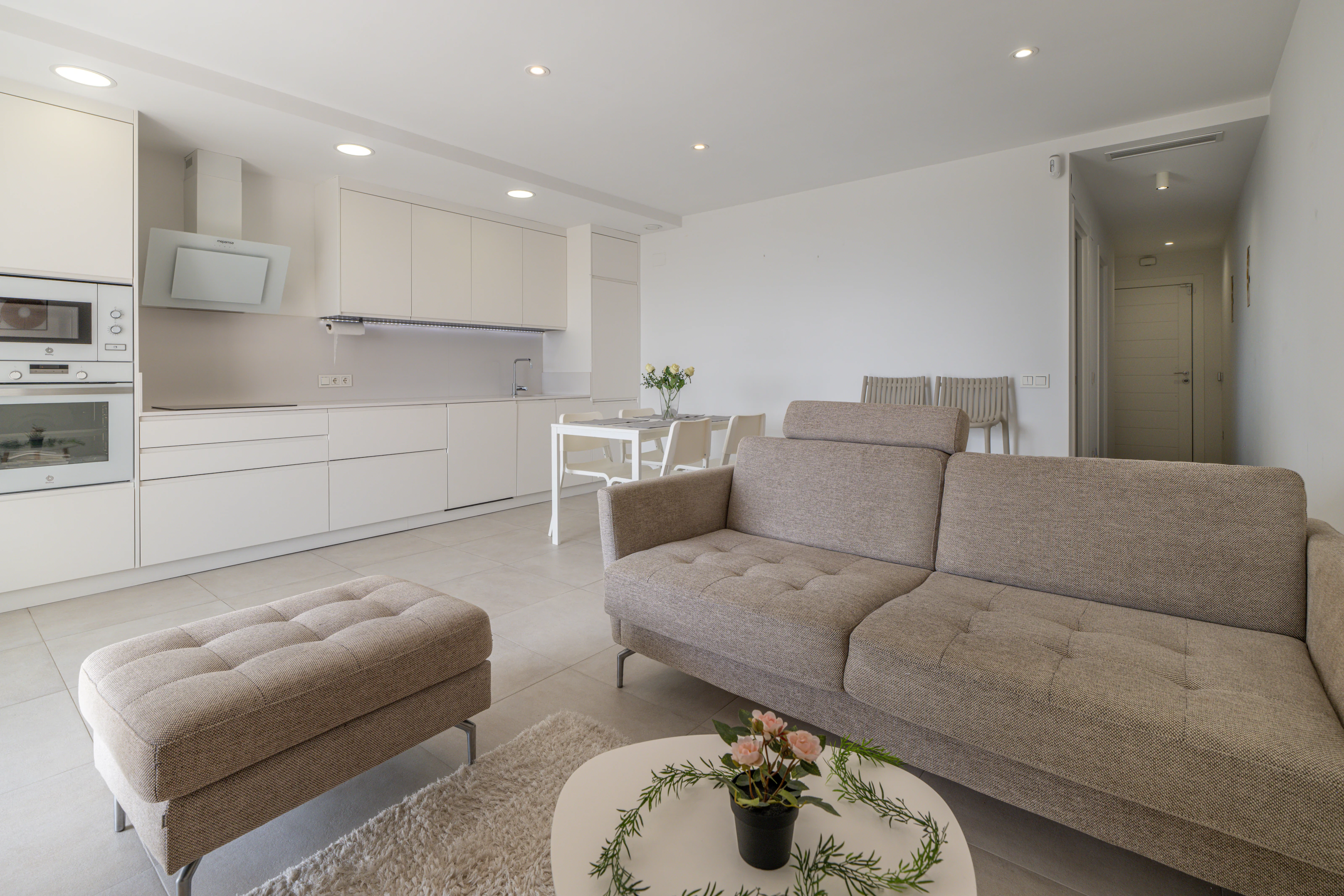 Flat til salg i Orihuela Costa