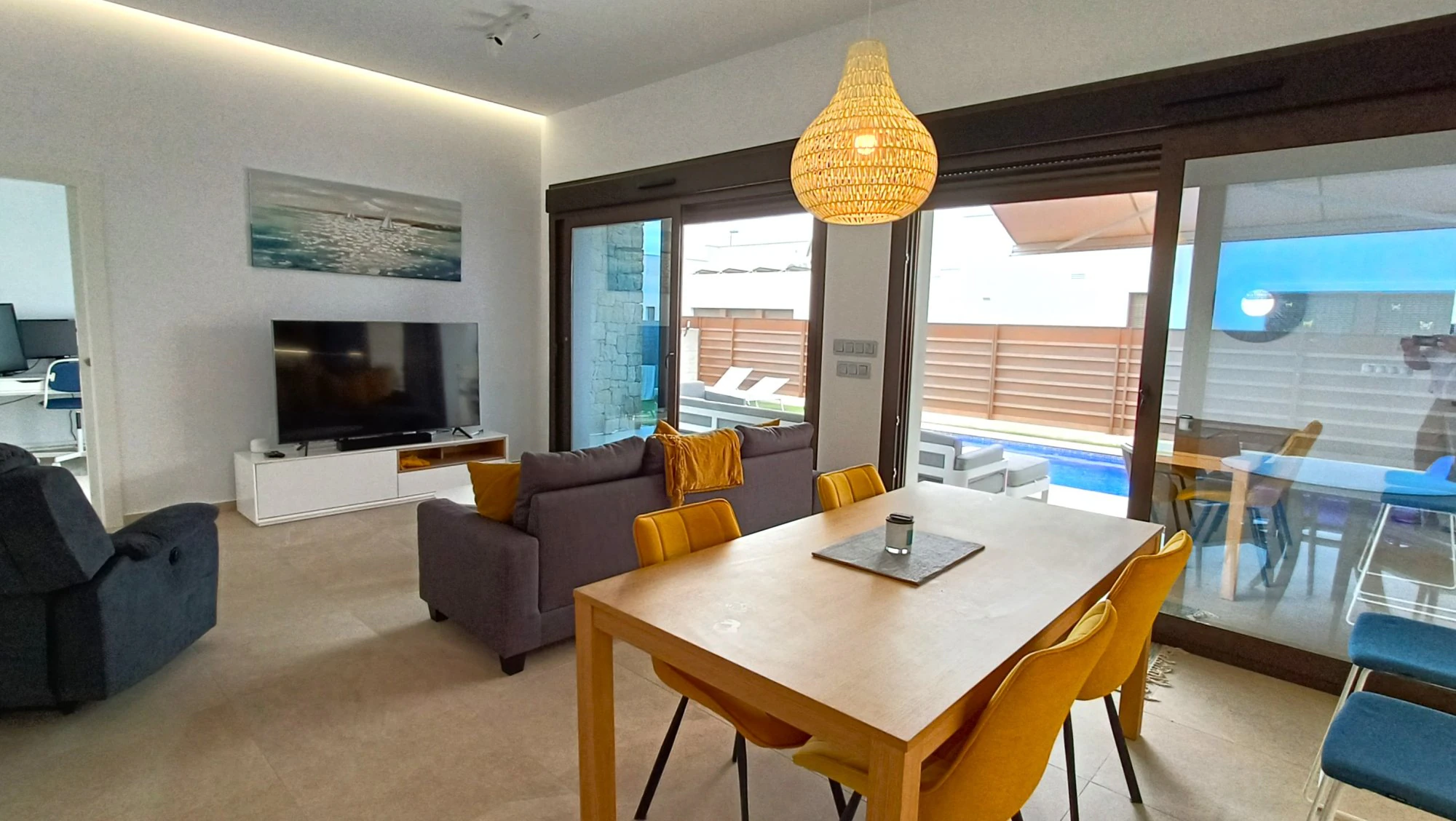 Villa for sale in Vistabella Golf