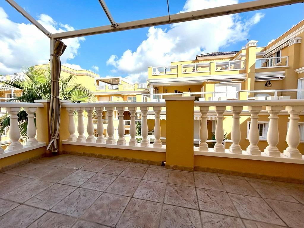 Penthouse te verkoop in Dehesa De Campoamor