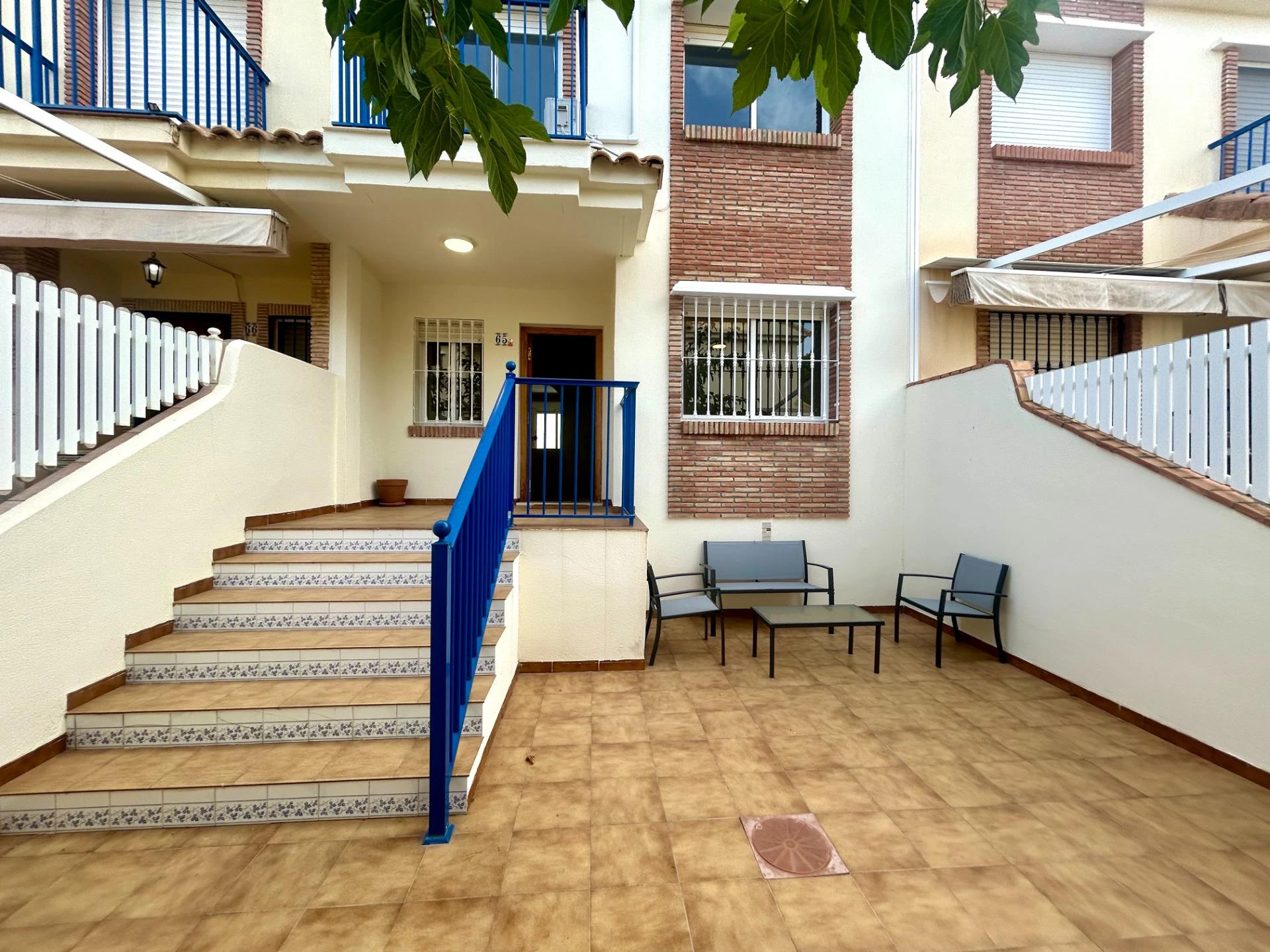 Casa adosada en venta en Dehesa De Campoamor
