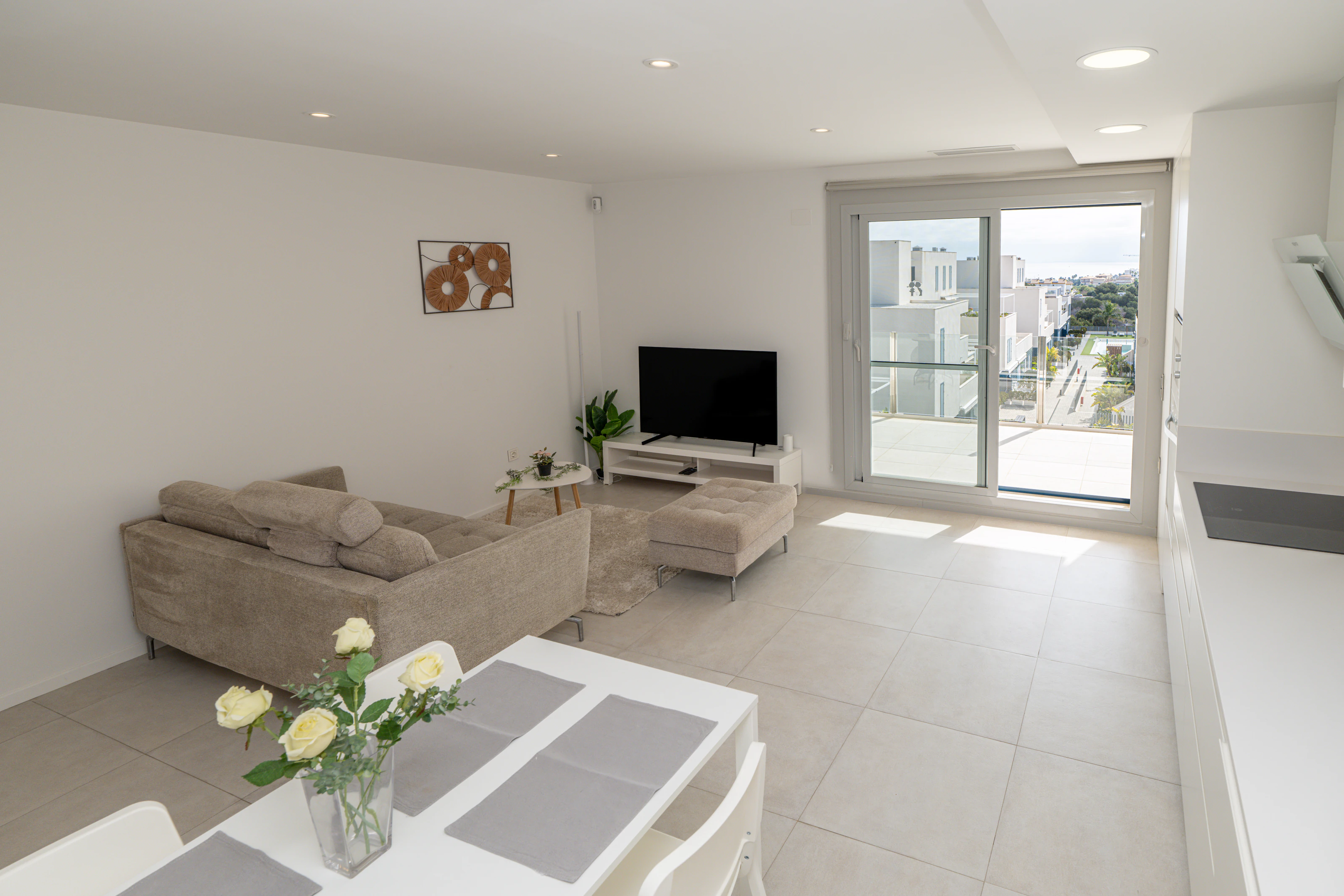 Flat til salg i Orihuela Costa