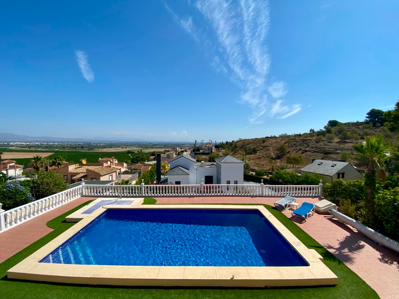 Villa te verkoop in Algorfa