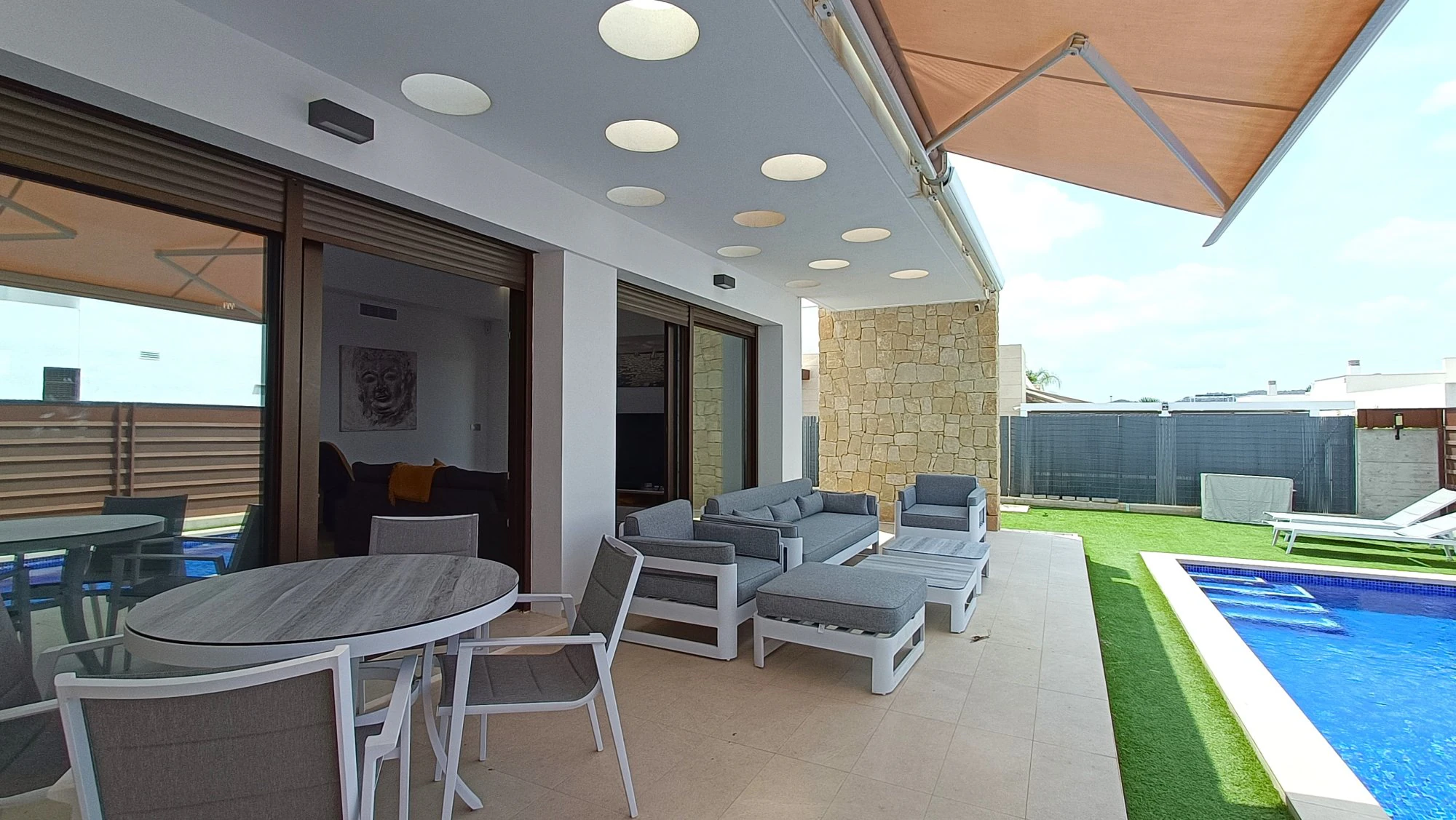 Villa for sale in Vistabella Golf