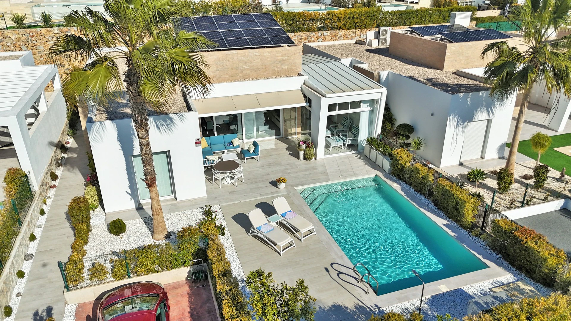 Villa for sale in Algorfa