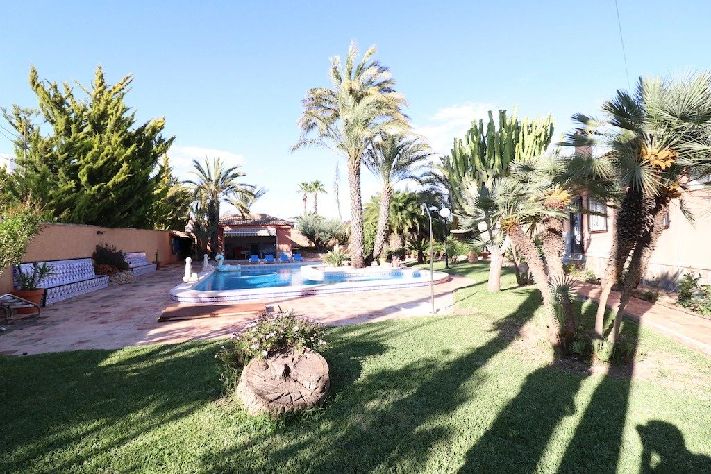 Villa te verkoop in Torrevieja