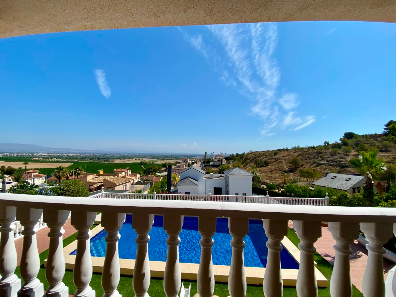 Villa te verkoop in Algorfa
